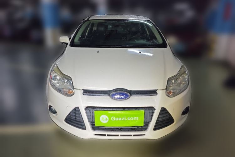 Used Ford Focus 2012 Hatchback 1.6L Automatic Comfort Model
