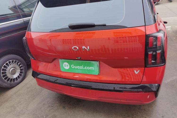 Used AION V 2024 Aion Tyrannosaurus 650 LiDAR Edition Rear