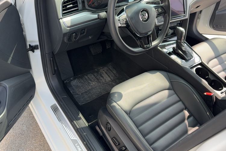 Used Volkswagen Lamando 2019 280TSI DSG Comfort Edition China VI standard