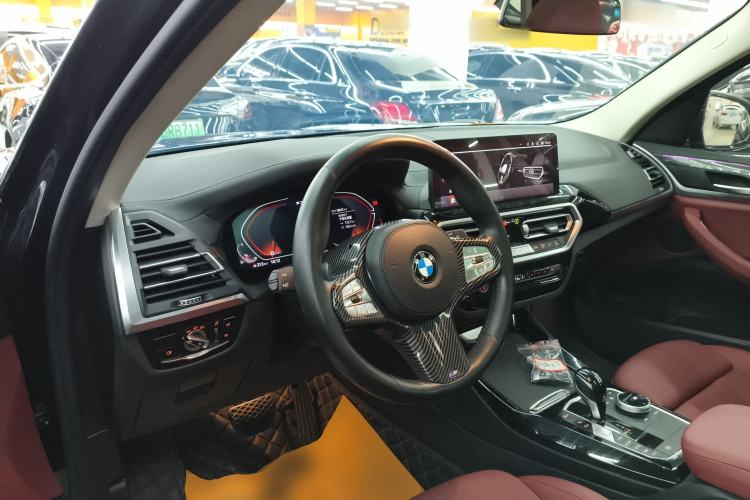 Used BMW X3 2022 Restyled xDrive25i M Sport Package