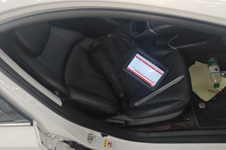 Used Changan Eado 2025 Blue Whale 1.5T 500Bar Prestige Model
