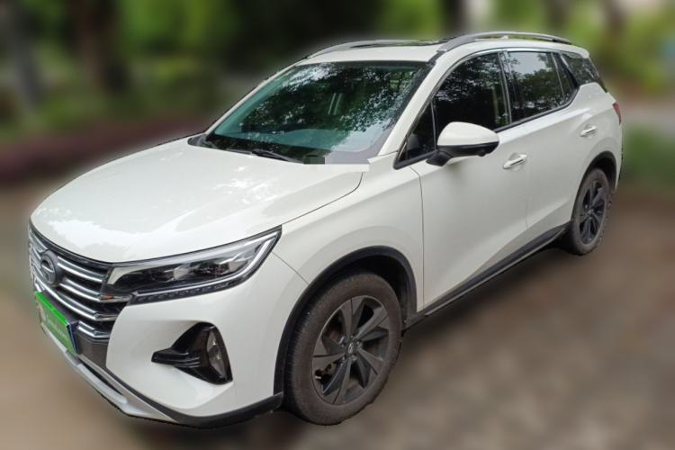 Used GAC Trumpchi GS4 2022 270T Automatic Smart Drive Technology Edition