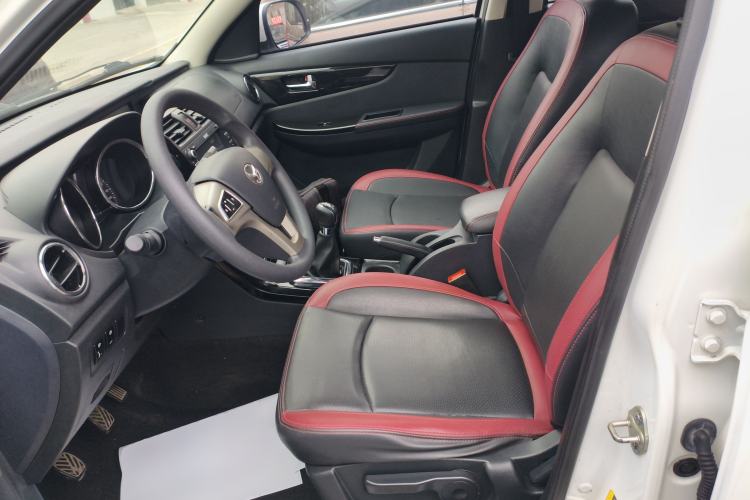 Used HYOSOW S3 2016 1.5L Manual Comfort Version China IV Emission Standard