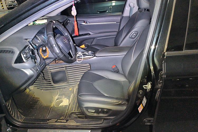 Used Toyota Camry 2018 2.0G Luxury Edition