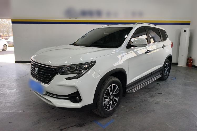 Used FORTHING T5 2020 1.6L Manual Comfort Model China VI Standard