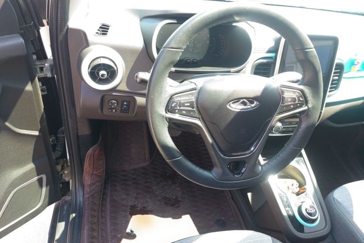 Used Chery Little Ant 2021 150 000 Yuan Ant Fan Edition New Ant Cool Version Lithium Iron Phosphate Steering Wheel