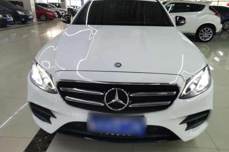 Used Mercedes-Benz E-Class 2017 E 200 Sport Exterior 1