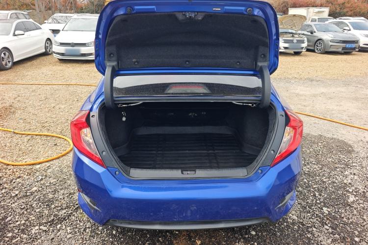 Used Honda Civic 2016 180TURBO CVT Comfort Version