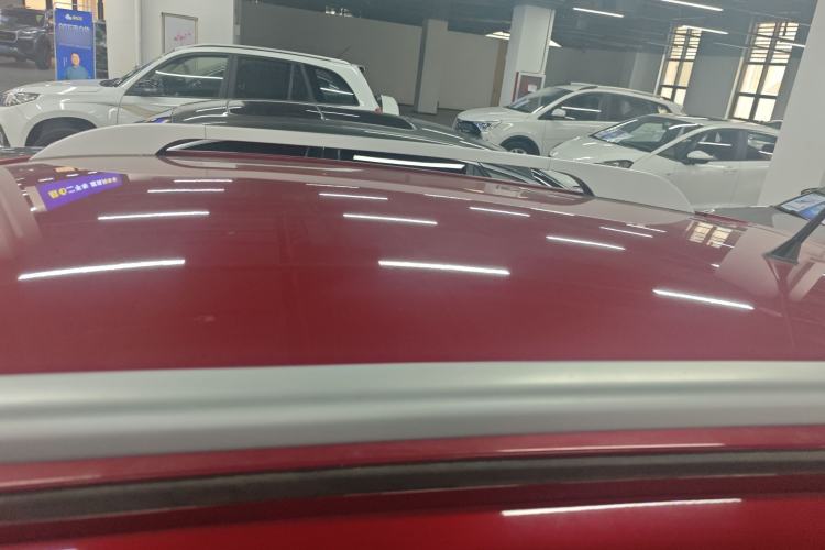 Used JAC Group Refine S2 2016 1.5L CVT Luxury Model Two-Tone Version