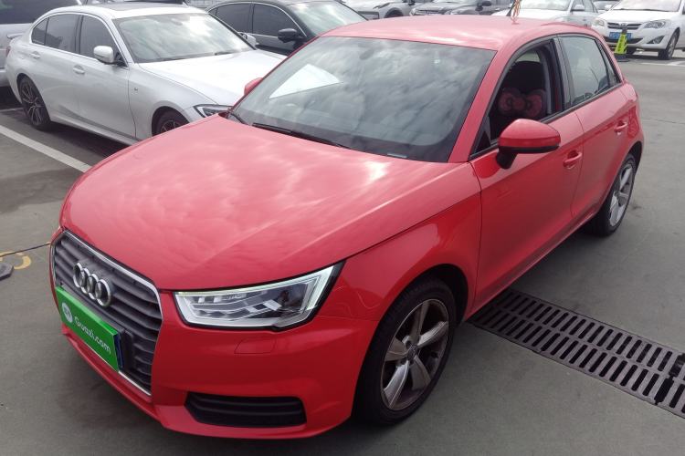 Used Audi A1 2016 30 TFSI Sportback Design Fashion Edition