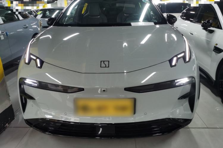 Used Zeekr X 2025 5-Seater Four-Wheel Drive Sport Version Front