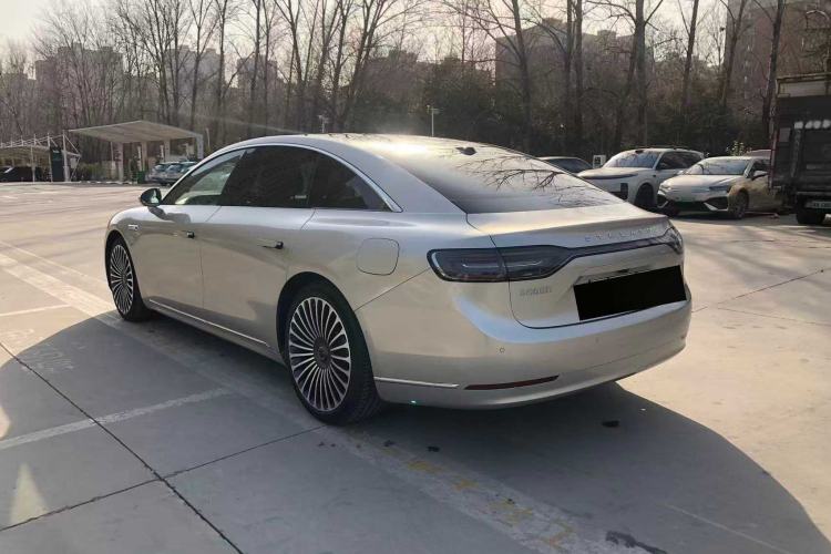 Used Hima Stelato S9 2024 All-Electric Ultra Rear-Drive Long-Range Flagship Edition