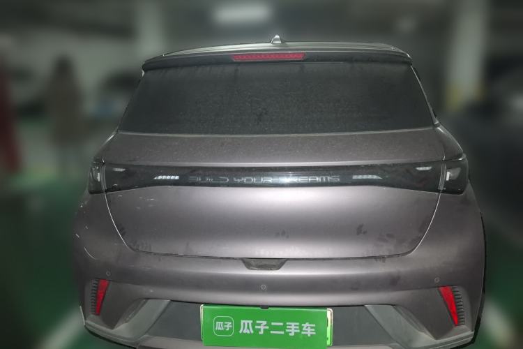 Used BYD Dolphin 2021 405 km Free Version