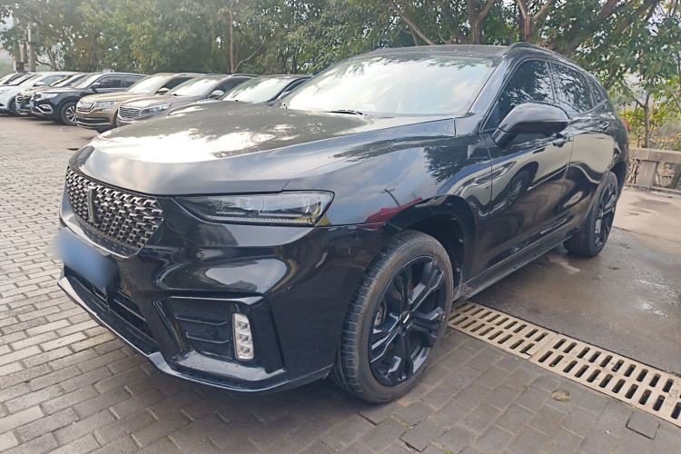 Used Wey VV7 2020 2.0T Flagship Edition