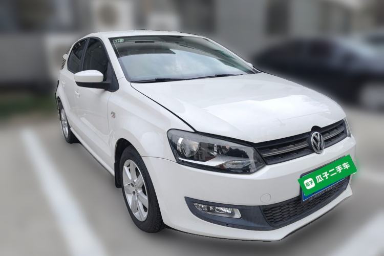 Used Volkswagen Polo 2013 1.4L Automatic Comfort Edition

