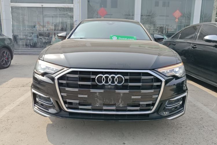 Used Audi A6L 2024 45 TFSI Prestige Dynamic Edition