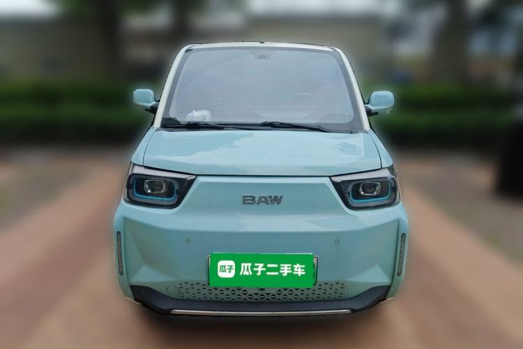 Used BAW Yuanbao 2022 Smart Version
