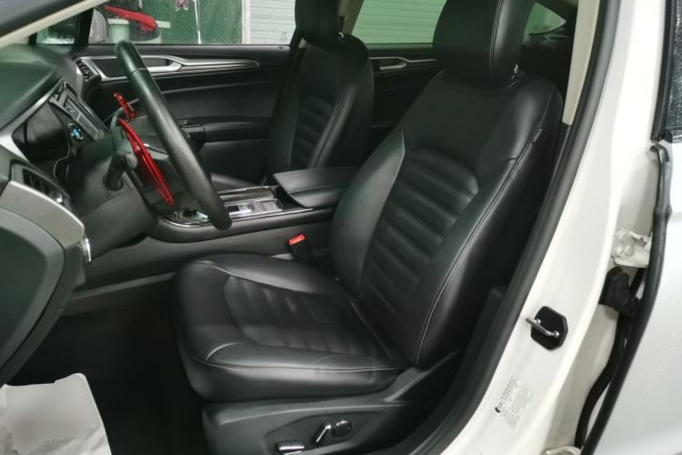 Used Ford Mondeo 2017 Facelifted EcoBoost 180 Fashion Edition Left Front Seat