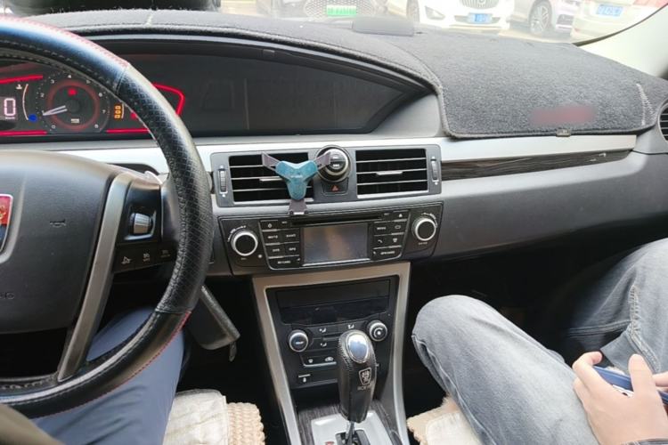 Used Roewe 550 2012 550 1.8L Automatic Value Edition

