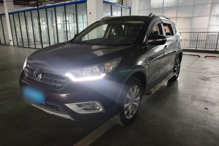 Used Dongfeng Aeolus AX7 2015 2.3L Automatic ZhiZun Version