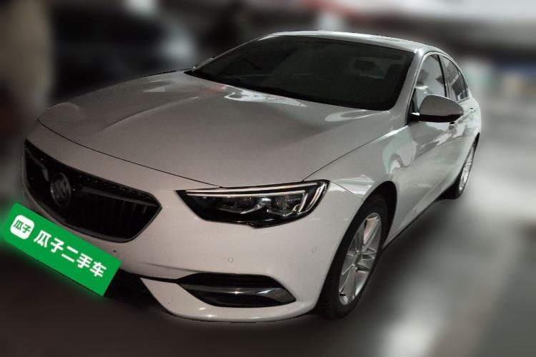 Used Buick Regal 2019 20T Luxury Model China VI Standard