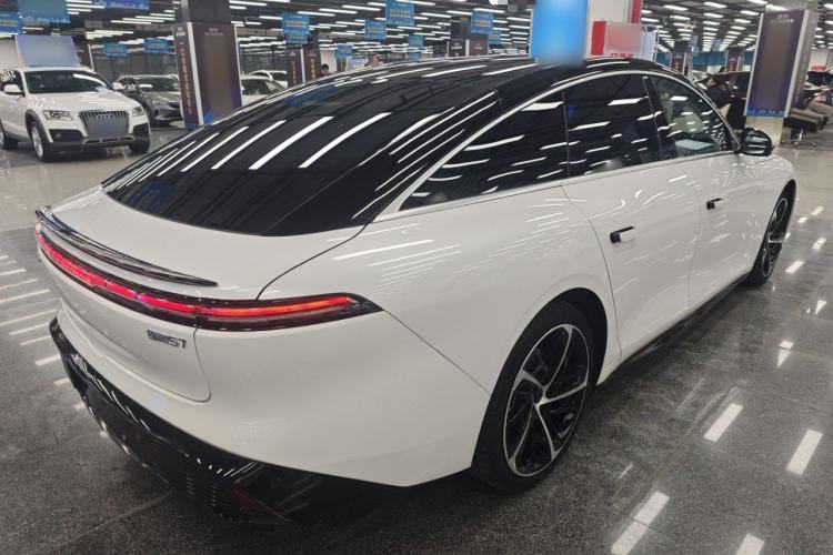 Used FORTHING Xinghai S7 2024 555 Luxury Edition
