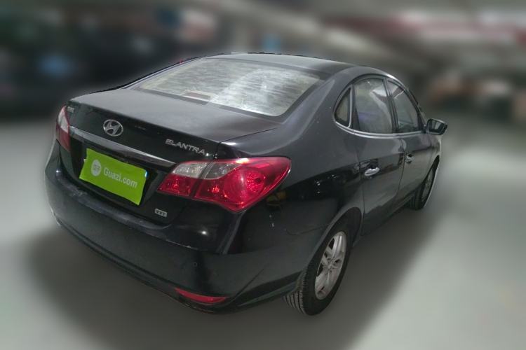 Used Hyundai Celesta 2011 1.6L Manual Luxury Model
