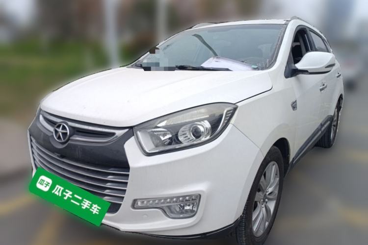 Used JAC Group Refine S5 2014 2.0T Automatic Luxury Edition