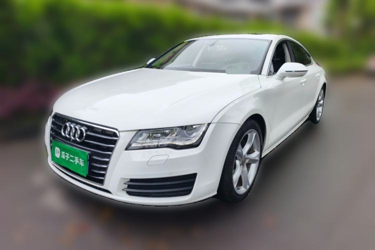 Used Audi A7 2014 35 FSI quattro Technology Edition