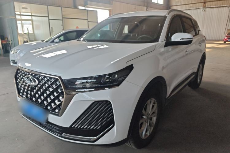 Used Chery Tiggo 7 2024 1.5T CVT Luxury Edition