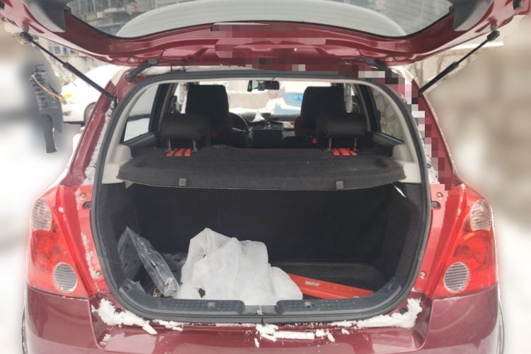 Used Suzuki Swift 2013 1.5L Automatic 20th Anniversary Limited Edition
