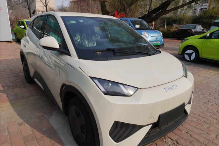 Used BYD Seagull 2025 Intelligent Driving Version 305 km Dynamic Edition
