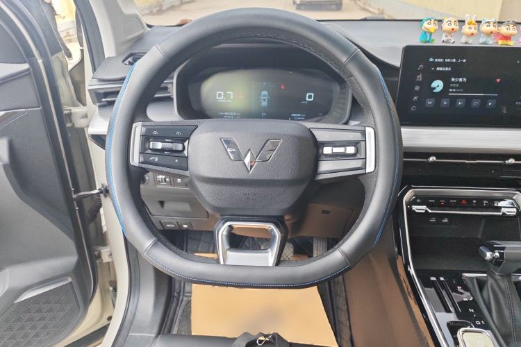 Used Wuling Asta 2021 1.5T CVT Star曜 Edition Steering Wheel