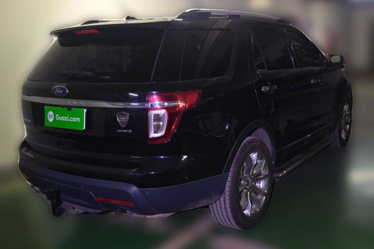 Used Ford Explorer 2013 3.5L Deluxe Model