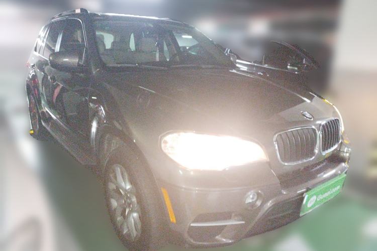 Used BMW X5 2011 xDrive35i U.S. specification