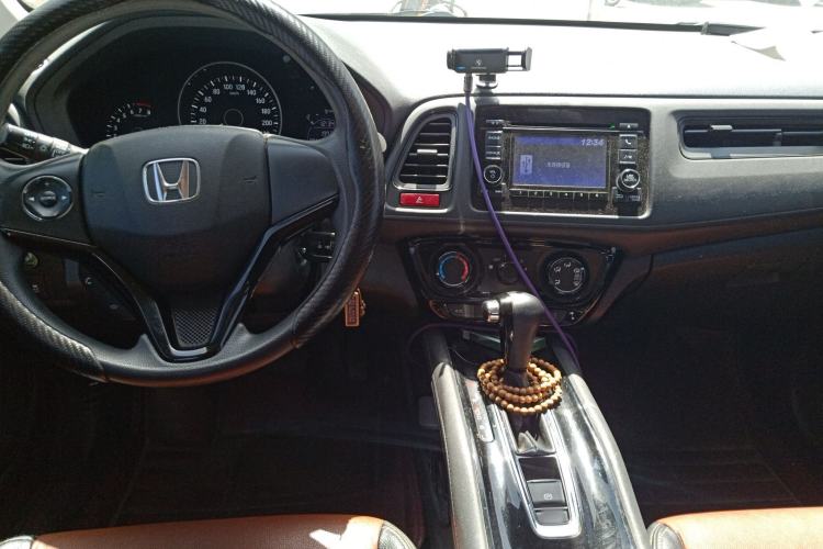 Used Honda Vezel 2017 1.5L CVT 2WD Comfort Model
