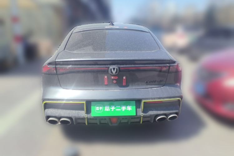 Used CHANGAN UNI-V 2022 1.5T Sport Edition