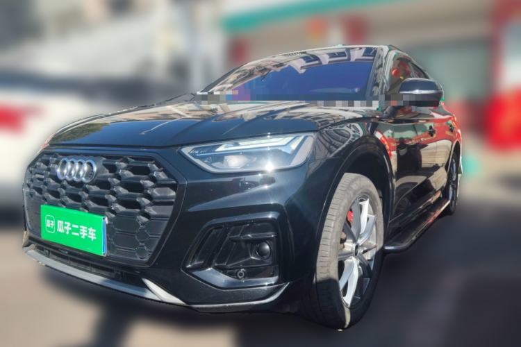 Used Audi Q5L 2023 40T Luxury Dynamic Model