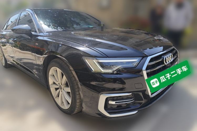 Used Audi A6L 2023 Revised 45 TFSI Prestige Dynamic Edition
