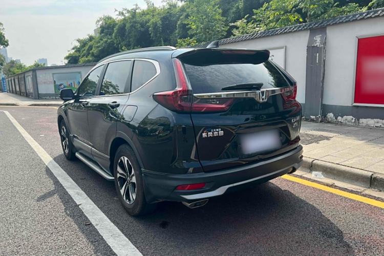 Used Honda CR-V 2021 240TURBO CVT 2WD Comfort Version