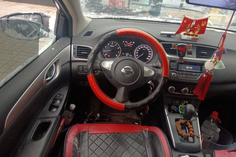 Used Nissan Sylphy 2022 Classic 1.6XE CVT Comfort Edition
