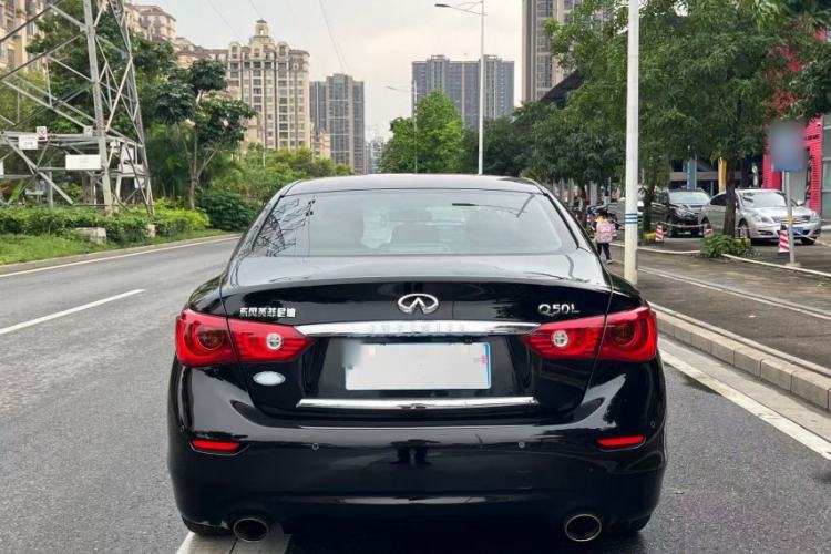 Used Infiniti Q50L 2016 2.0T Enjoyment Edition
