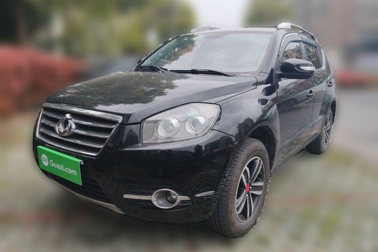 Used Geely Auto GX7 2015 Sports Edition 2.0L Automatic Prestige Model