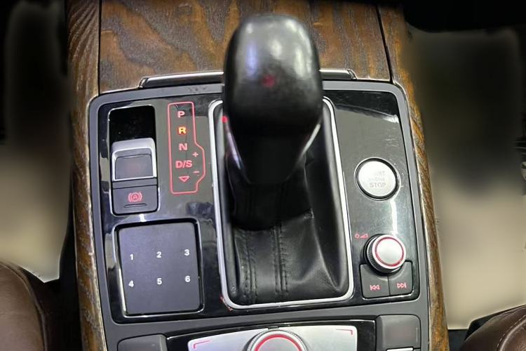 Used Audi A6L 2016 TFSI Sport Edition
