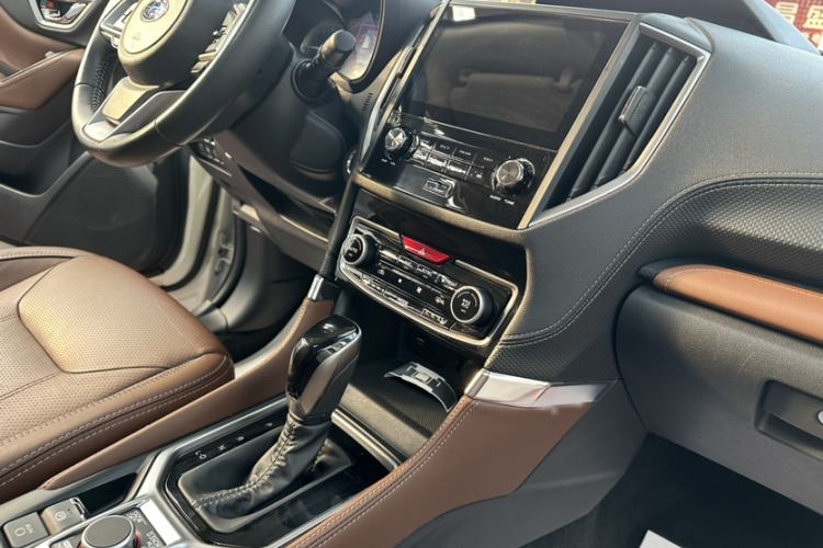 Used Subaru Forester 2019 2.0i e-Boxer Sport Edition EyeSight