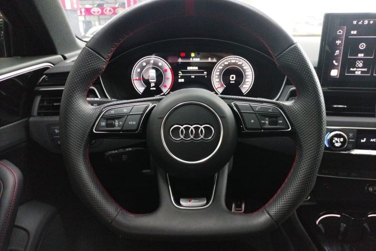 Used Audi A4L 2025 2 Million Units Enjoyment Version 40 TFSI Luxury Dynamic Edition