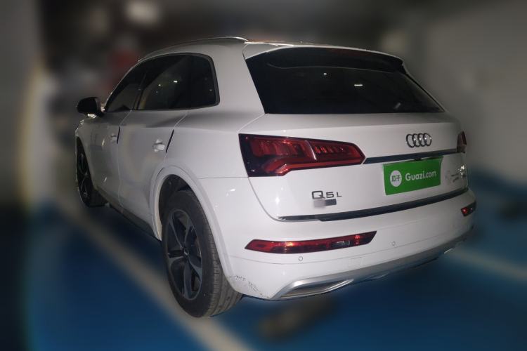 Used Audi Q5L 2018 40 TFSI Prestige Edition China V
