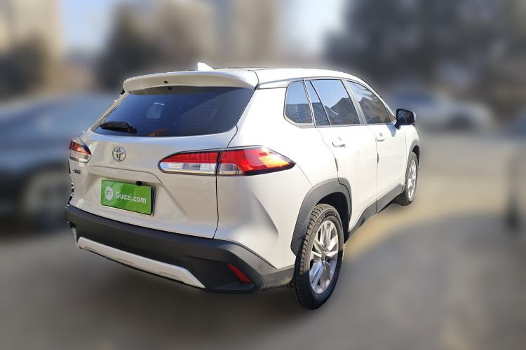 Used Toyota Corolla Cross 2023 2.0L Pioneer Edition
