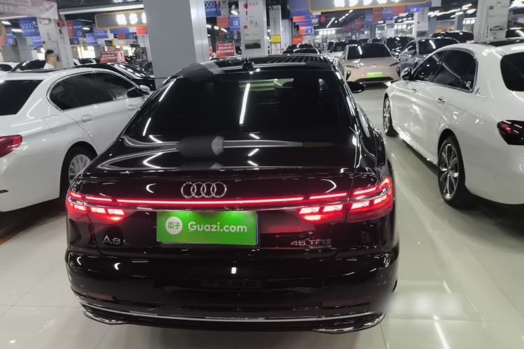 Used Audi A8 2023 A8L 45 TFSI quattro Luxury Model
