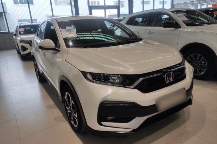 Used Honda XR-V 2021 1.5L CVT Comfort Version Front Right 45 Deg